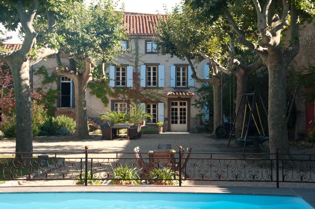 Hotel Domaine Des Agnelles Villedaigne Zewnętrze zdjęcie