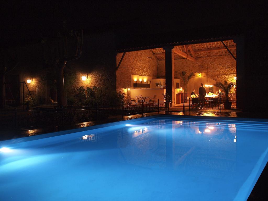 Hotel Domaine Des Agnelles Villedaigne Zewnętrze zdjęcie