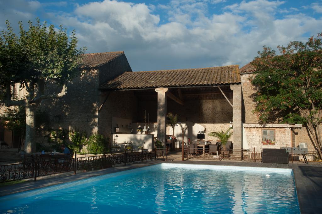 Hotel Domaine Des Agnelles Villedaigne Zewnętrze zdjęcie