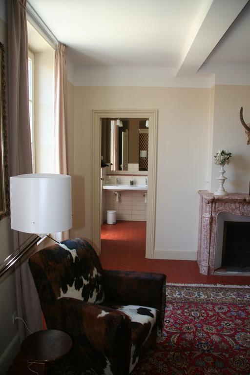 Hotel Domaine Des Agnelles Villedaigne Pokój zdjęcie