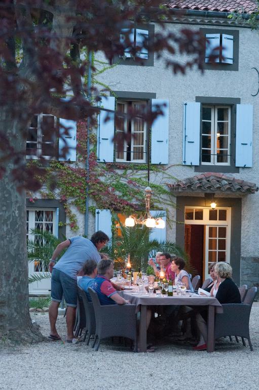 Hotel Domaine Des Agnelles Villedaigne Zewnętrze zdjęcie