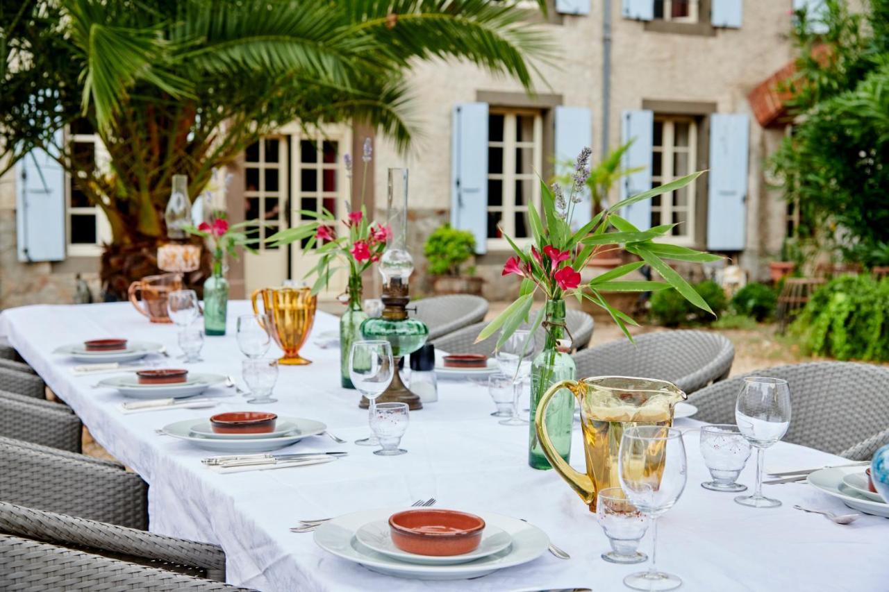 Hotel Domaine Des Agnelles Villedaigne Zewnętrze zdjęcie