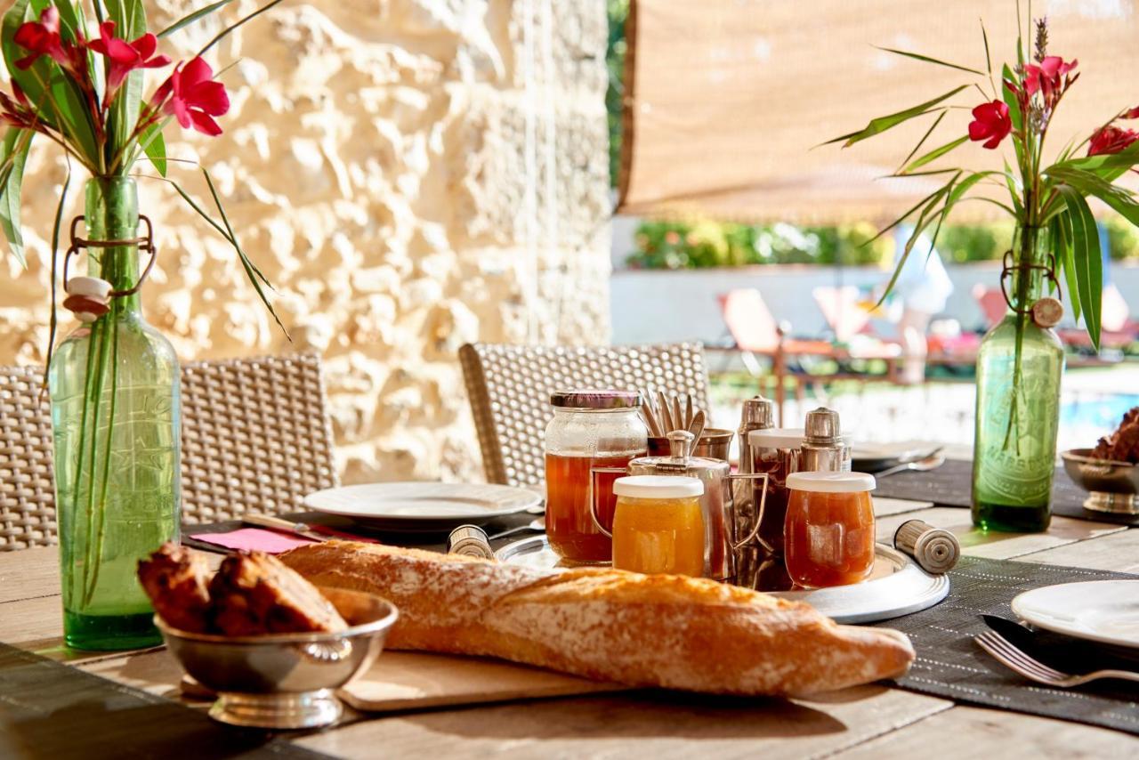 Hotel Domaine Des Agnelles Villedaigne Zewnętrze zdjęcie