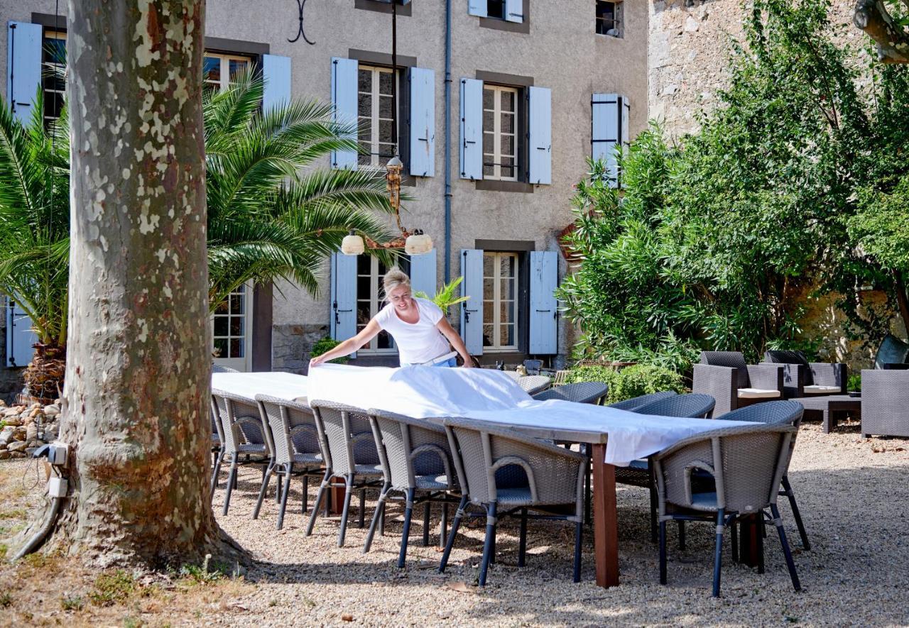 Hotel Domaine Des Agnelles Villedaigne Zewnętrze zdjęcie
